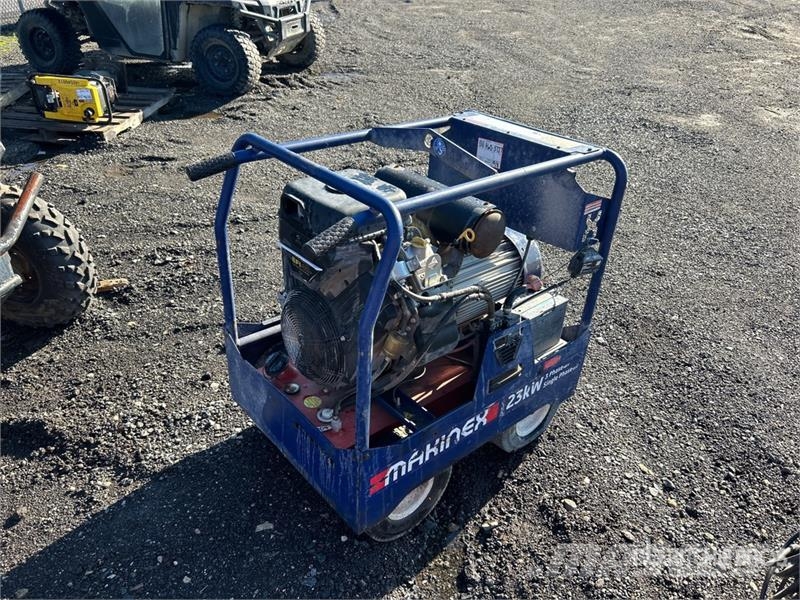  MAKINEX GEN-23P-US-480 Portable Generator Set Ostali agregati