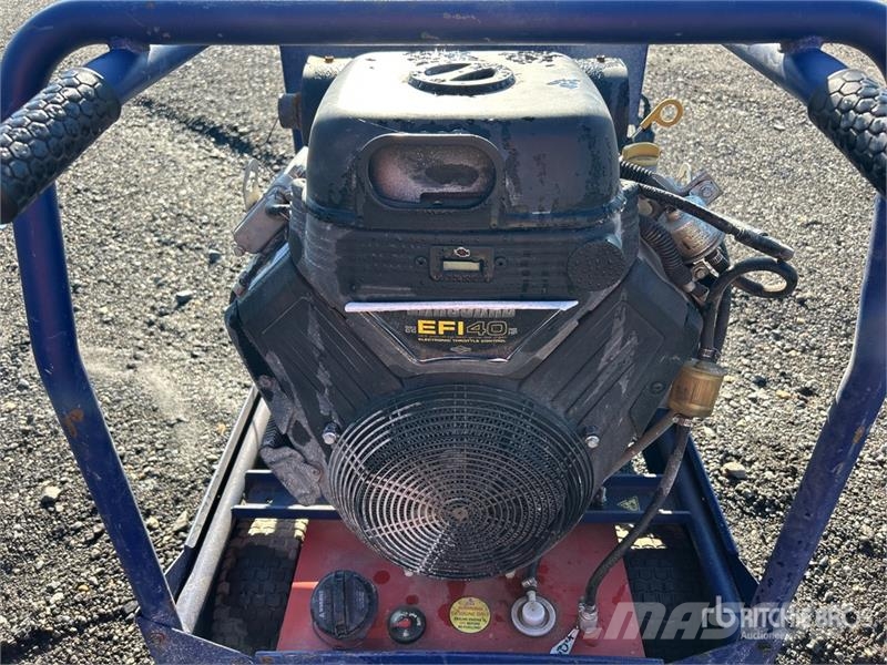  MAKINEX GEN-23P-US-480 Portable Generator Set Ostali agregati