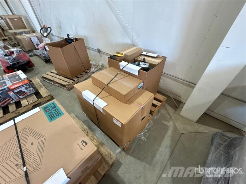Makita 20 pc Air Nail Gun & 18 Volt Cordless Tool Set Ostale komponente za građevinarstvo
