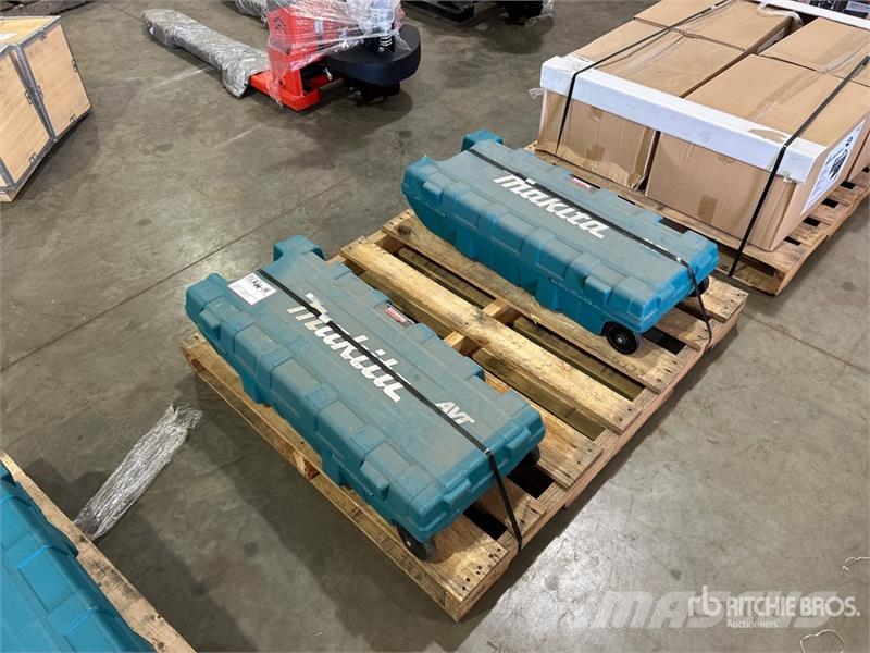 Makita 35 lb Demolition Hammer Ostale komponente za građevinarstvo