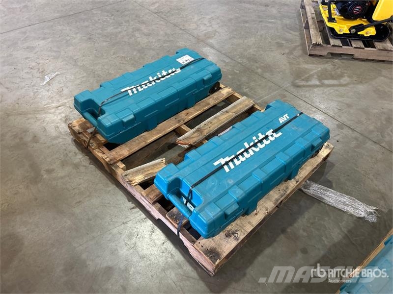 Makita 35 lb Demolition Hammer Ostale komponente za građevinarstvo