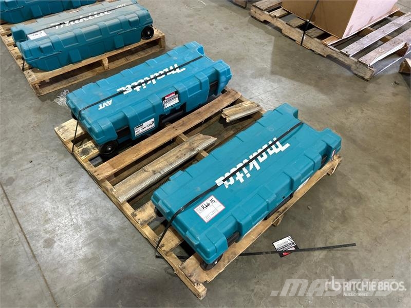 Makita 35 lb Demolition Hammer Ostale komponente za građevinarstvo