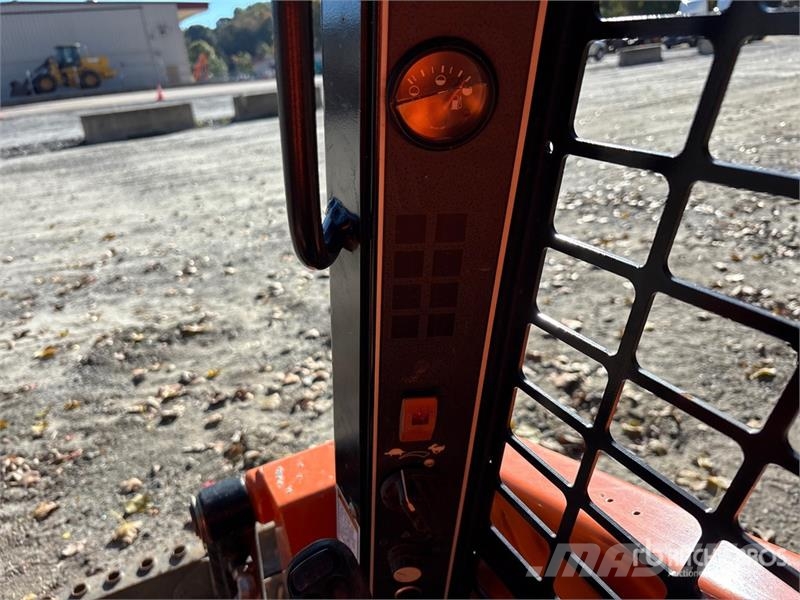 Manitou 1050RT Compact Track Loader Kompaktlaadurid