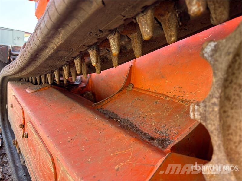 Manitou 1050RT Compact Track Loader Minicarregadeiras