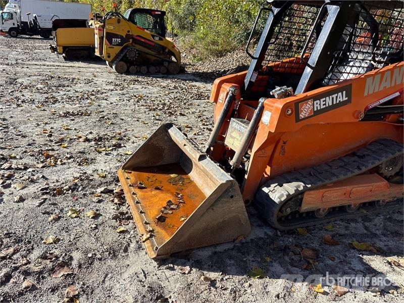 Manitou 1050RT Compact Track Loader Chargeuse compacte