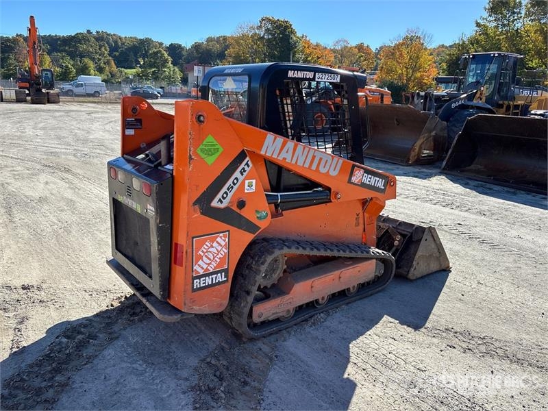 Manitou 1050RT Compact Track Loader Kompaktlaadurid