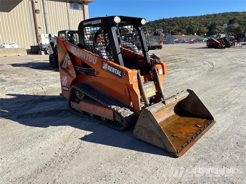 Manitou 1050RT Compact Track Loader Kompaktlaadurid