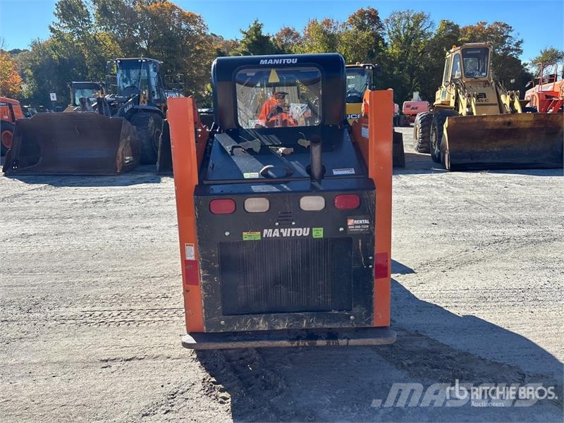 Manitou 1050RT Compact Track Loader Kompaktlaadurid