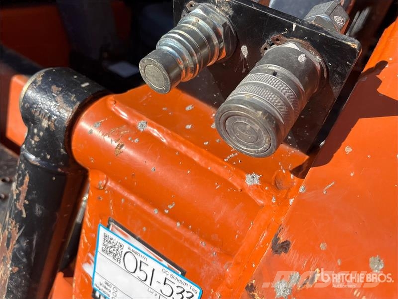 Manitou 1050RT Compact Track Loader Chargeuse compacte