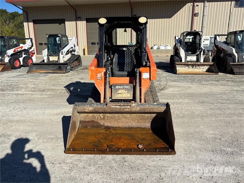 Manitou 1050RT Compact Track Loader Kompaktlaadurid