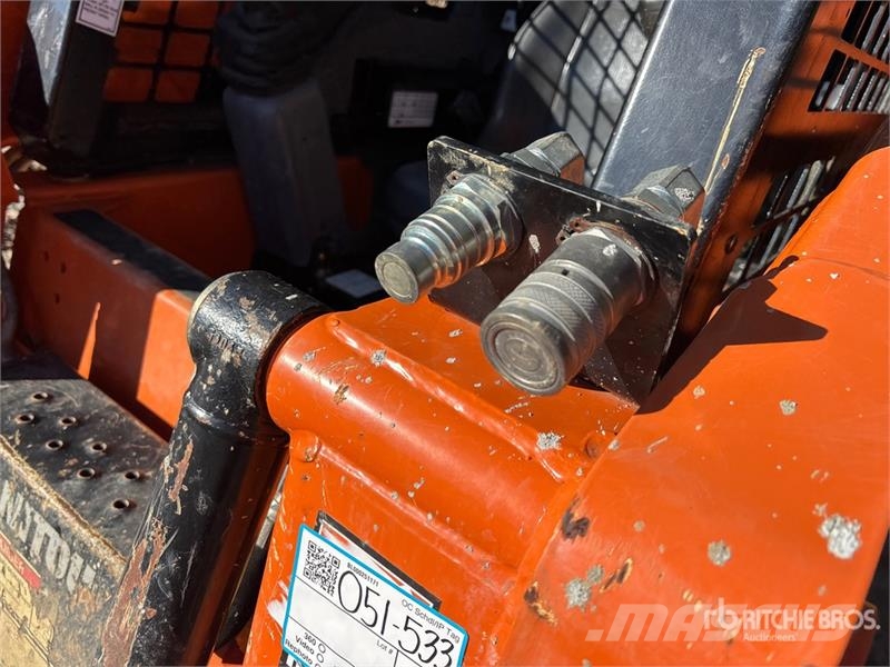 Manitou 1050RT Compact Track Loader Kompaktlaadurid