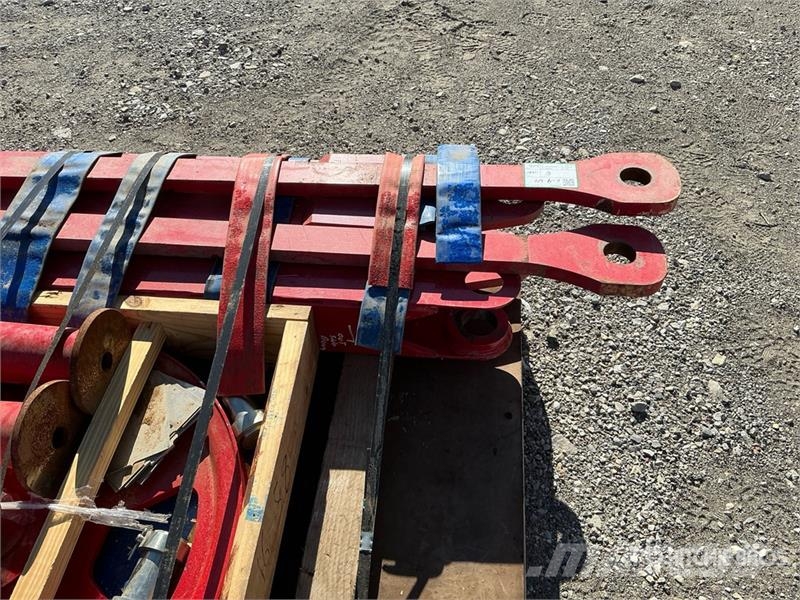 Manitowoc 2250 Suspension Kit Oprema i dijelovi za kranove