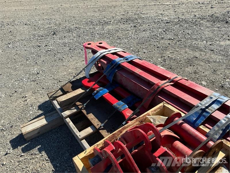 Manitowoc 2250 Suspension Kit Oprema i dijelovi za kranove