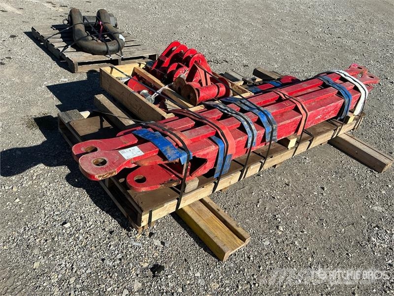 Manitowoc 2250 Suspension Kit Oprema i dijelovi za kranove