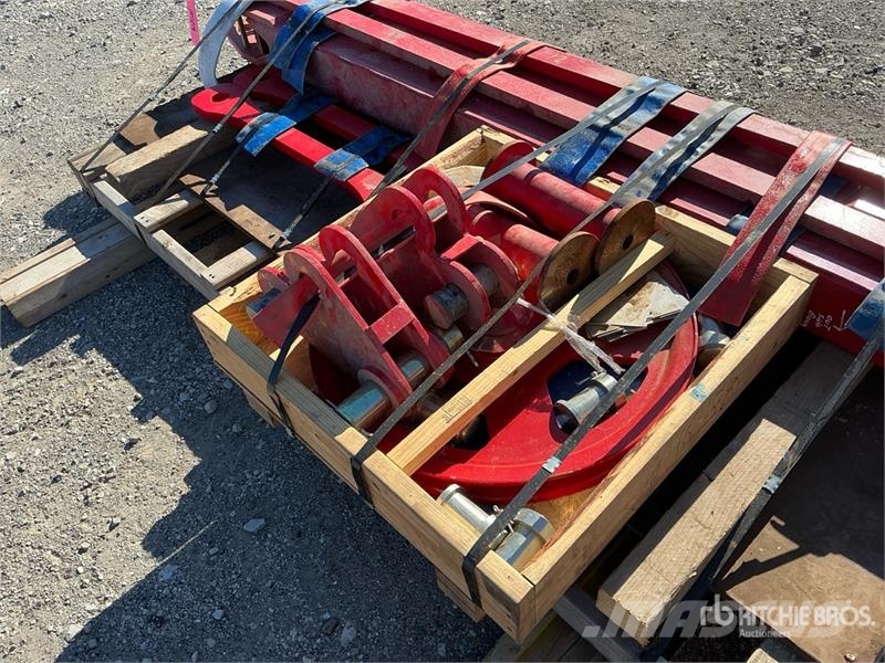 Manitowoc 2250 Suspension Kit Oprema i dijelovi za kranove