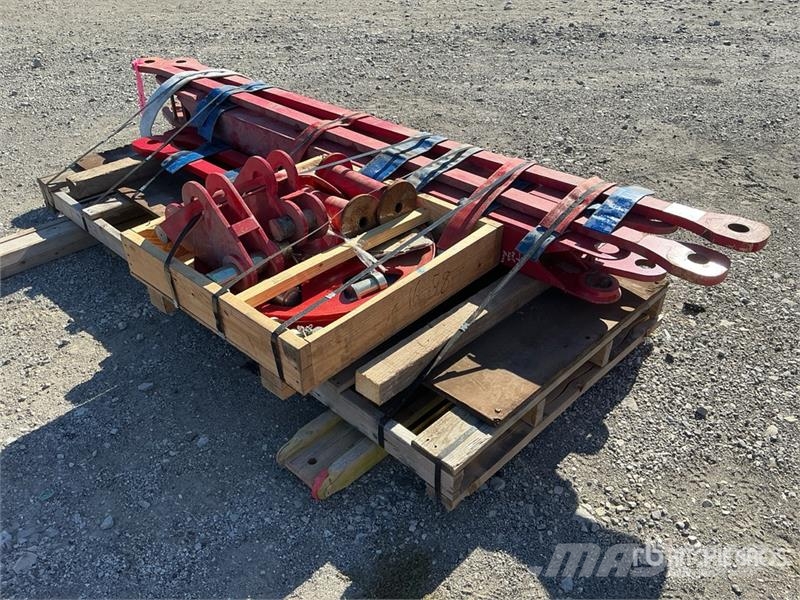Manitowoc 2250 Suspension Kit Oprema i dijelovi za kranove