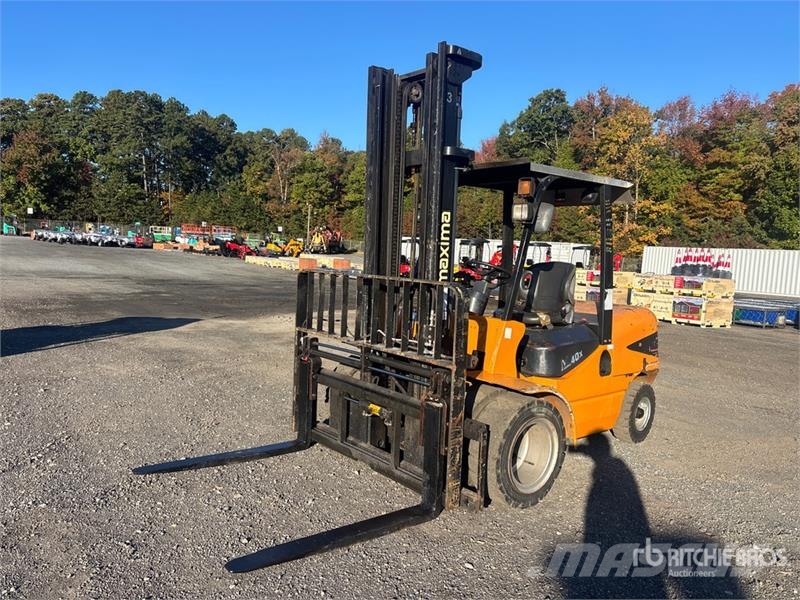 Maximal FD40T-M2WE3 4000 kg Cushion Tire Forklift 其他叉车