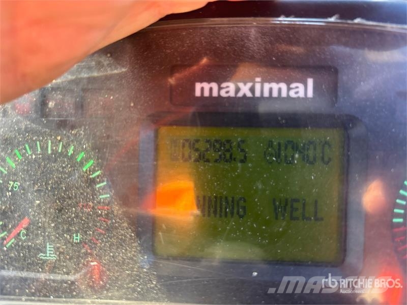 Maximal FD40T-M2WE3 4000 kg Cushion Tire Forklift 其他叉车
