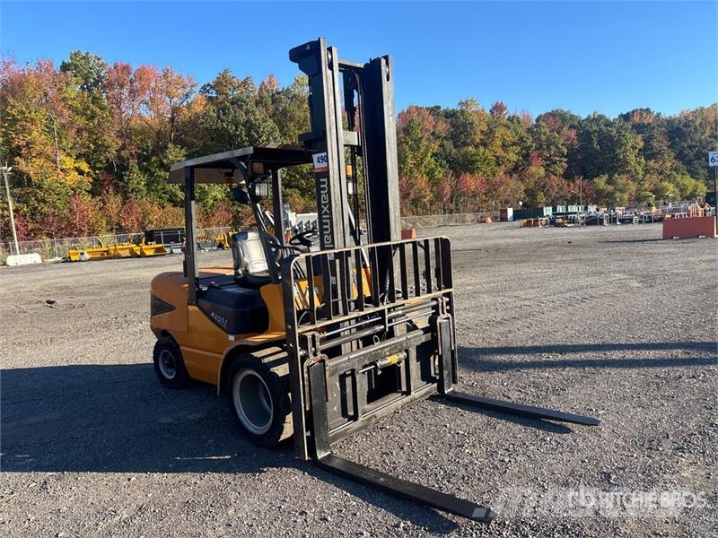 Maximal FD40T-M2WE3 4000 kg Cushion Tire Forklift 其他叉车