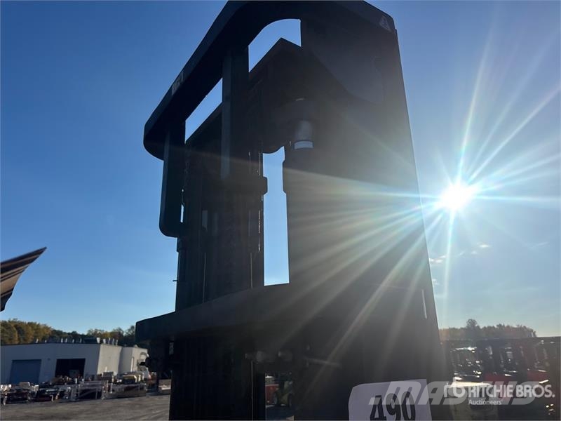 Maximal FD40T-M2WE3 4000 kg Cushion Tire Forklift 其他叉车