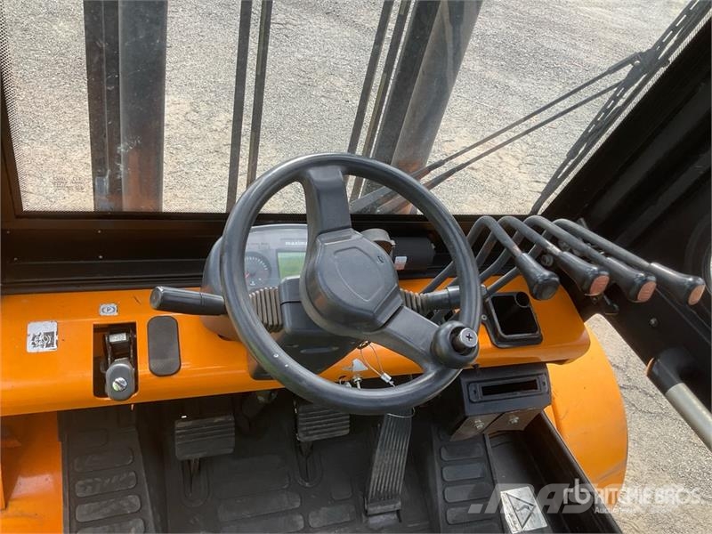 Maximal FD40T-M2WE3 8800 lb Pneumatic Tire Forklift Muut haarukkatrukit