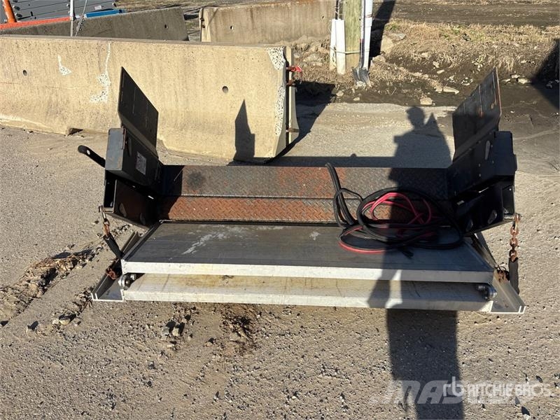 Maxon ME2 Pickup Truck Liftgate Drugi deli