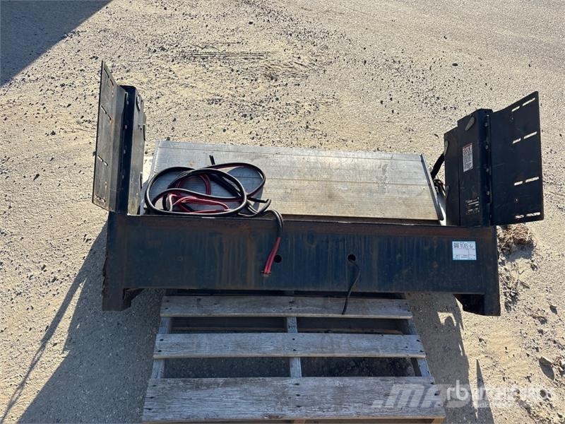 Maxon ME2 Pickup Truck Liftgate Drugi deli