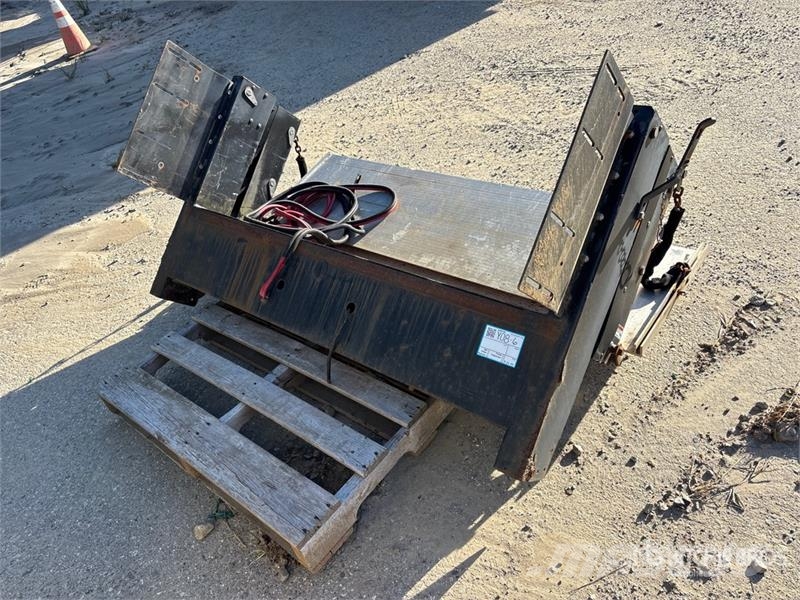 Maxon ME2 Pickup Truck Liftgate Drugi deli