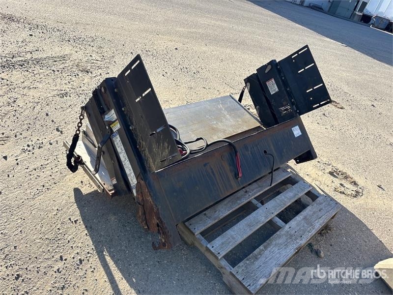 Maxon ME2 Pickup Truck Liftgate Drugi deli