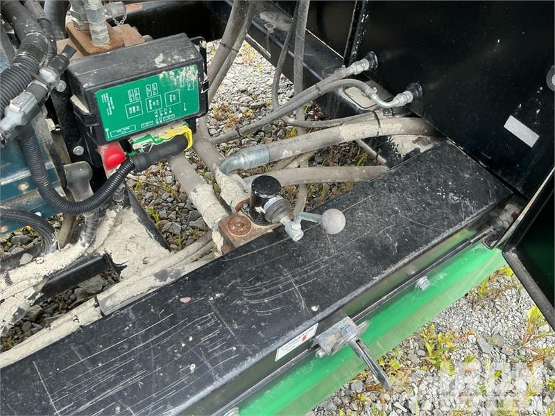 McCloskey ST80 36 in x 80 ft Portable Transfer Conveyor Construction - Others