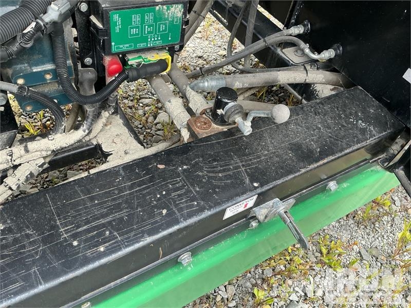 McCloskey ST80 36 in x 80 ft Portable Transfer Conveyor Construction - Others