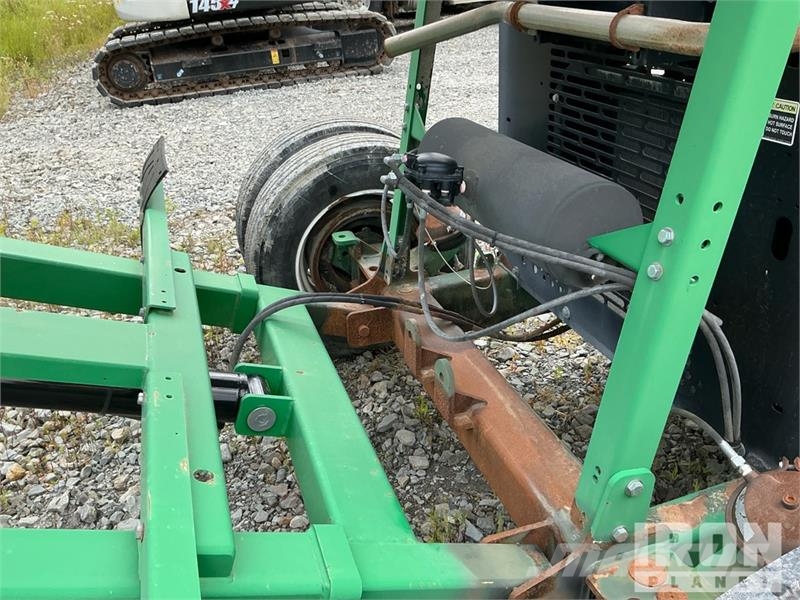 McCloskey ST80 36 in x 80 ft Portable Transfer Conveyor Construction - Others