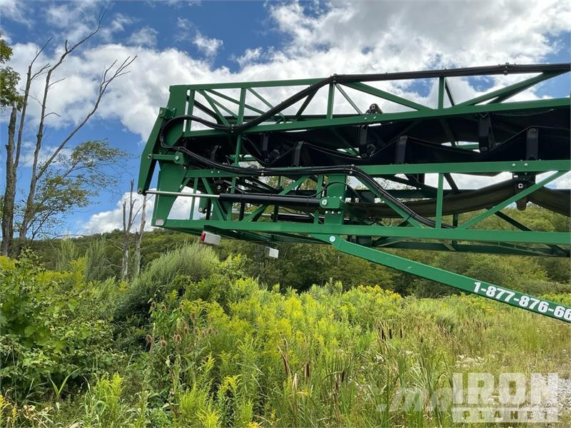 McCloskey ST80 36 in x 80 ft Portable Transfer Conveyor Construction - Others
