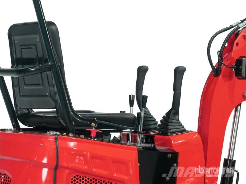 ME15 Mini Excavator (Unused) 小型挖掘机