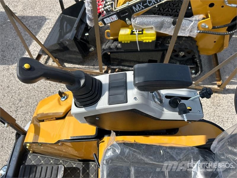  ME20-YELLOW Yanmar Diesel Mini Excavator (Unused) 小型挖掘机