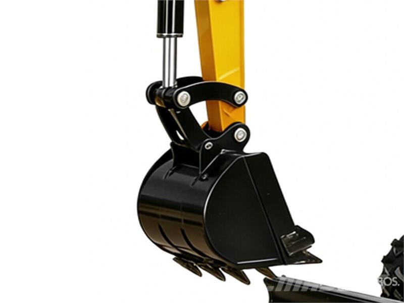  ME20-YELLOW Yanmar Diesel Mini Excavator (Unused) 小型挖掘机