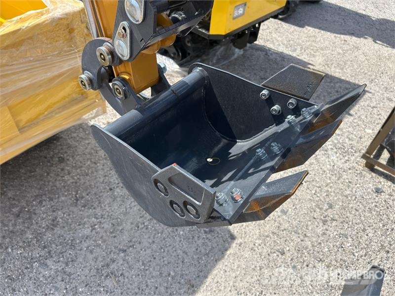  ME20-YELLOW Yanmar Diesel Mini Excavator (Unused) 小型挖掘机