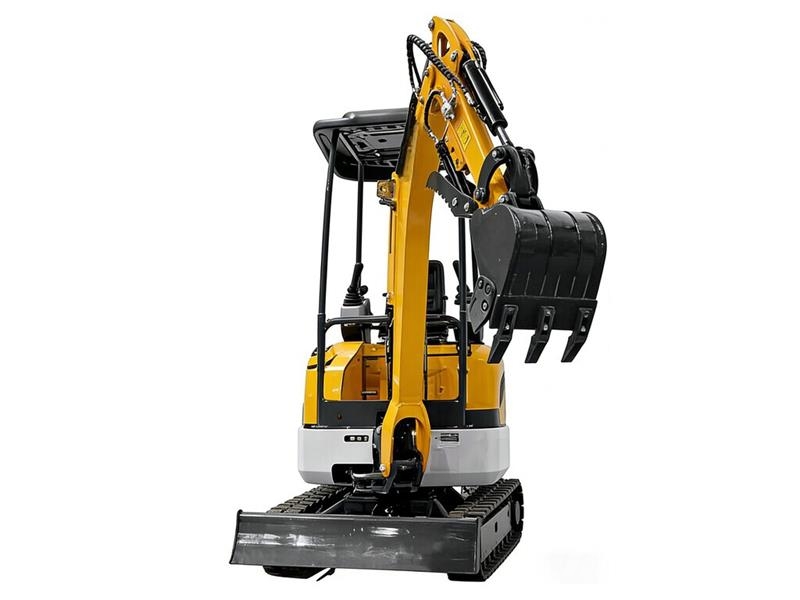  ME20-YELLOW Yanmar Diesel Mini Excavator (Unused) 小型挖掘机