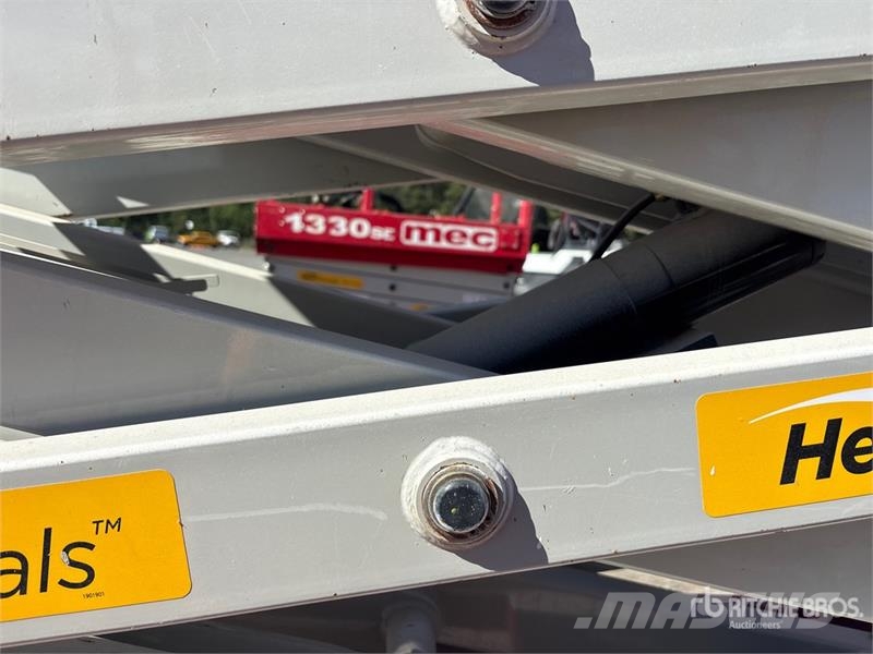 MEC 1330SE Electric Scissor Lift رافعات مقصية الشكل