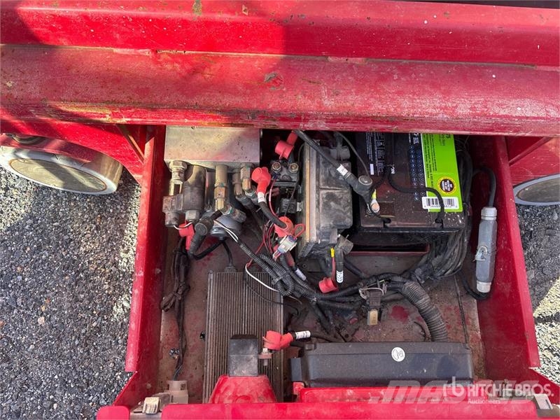 MEC 1330SE Electric Scissor Lift Scheren-Arbeitsbühnen