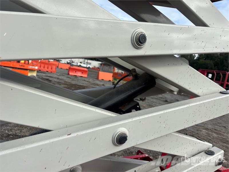 MEC 1330SE Electric Scissor Lift Ollós emelők