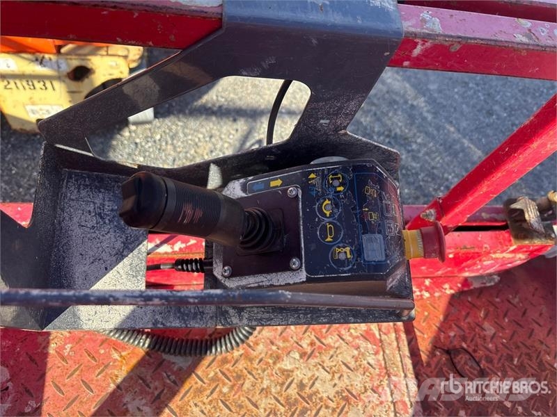 MEC 1330SE Electric Scissor Lift Scheren-Arbeitsbühnen