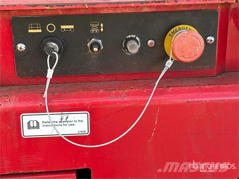 MEC 3346SE Electric Scissor Lift Škarjaste dvižne ploščadi