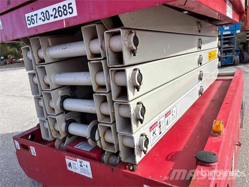 MEC 3346SE Electric Scissor Lift Škarjaste dvižne ploščadi