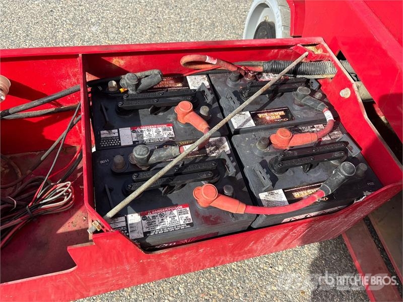 MEC 3346SE Electric Scissor Lift Škarjaste dvižne ploščadi
