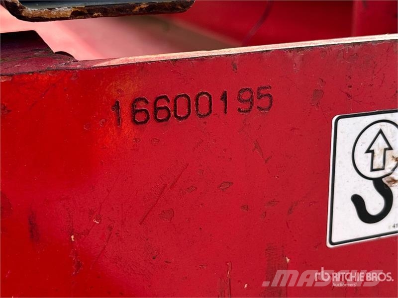 MEC 3346SE Electric Scissor Lift Škarjaste dvižne ploščadi