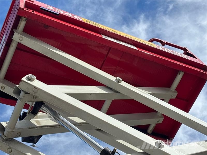 MEC 3346SE Electric Scissor Lift Škarjaste dvižne ploščadi