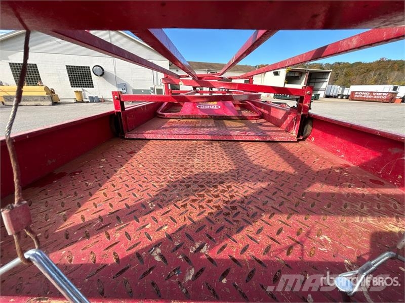 MEC 3346SE Electric Scissor Lift Škarjaste dvižne ploščadi