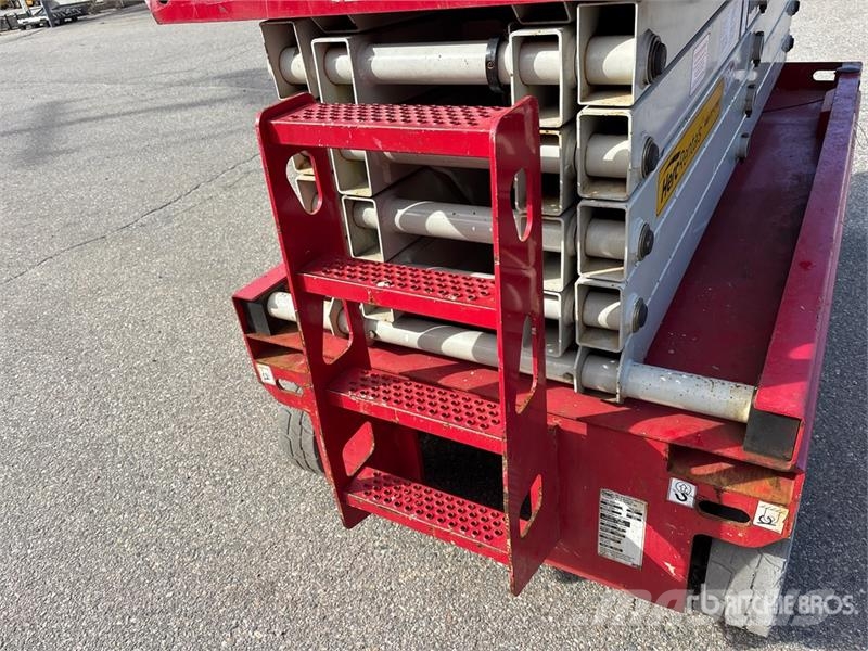 MEC 3346SE Electric Scissor Lift Škarjaste dvižne ploščadi