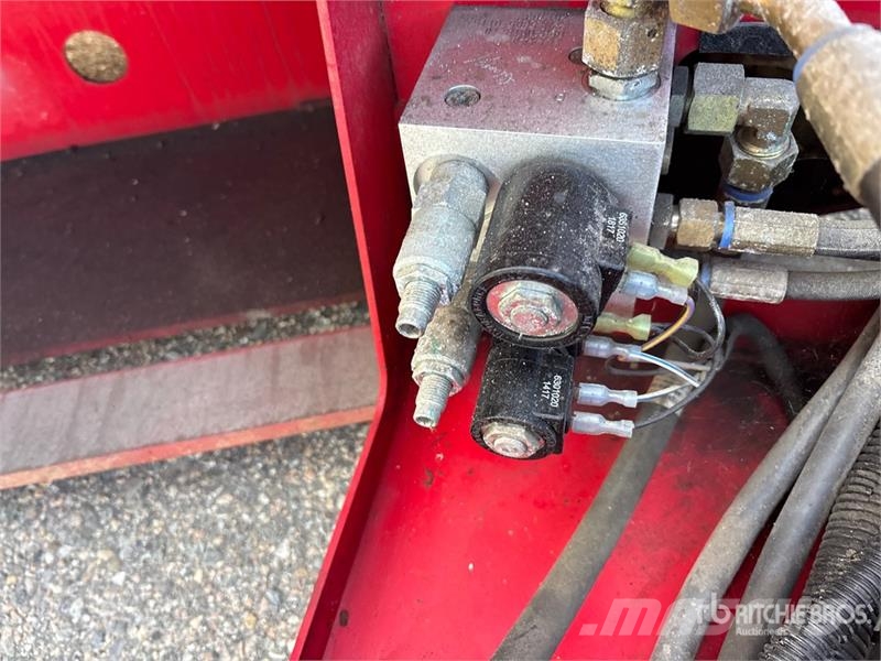 MEC 3346SE Electric Scissor Lift Škarjaste dvižne ploščadi